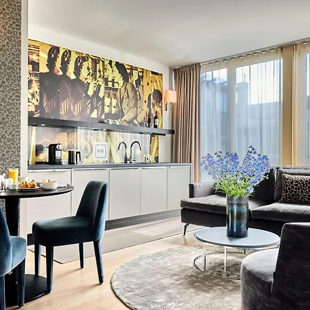 H15 Boutique Hotel, Warsaw, A Member Of Design Hotel