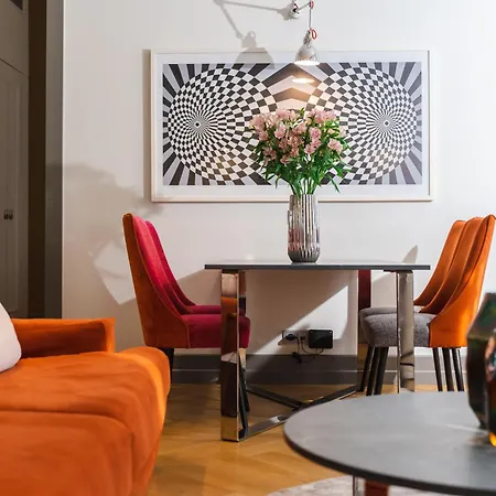 H15 Boutique Hotel, Warsaw, A Member Of Design 5* Varsovia
