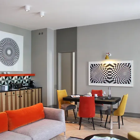 H15 Boutique Hotel, Warsaw, A Member Of Design Hotel Varsovia