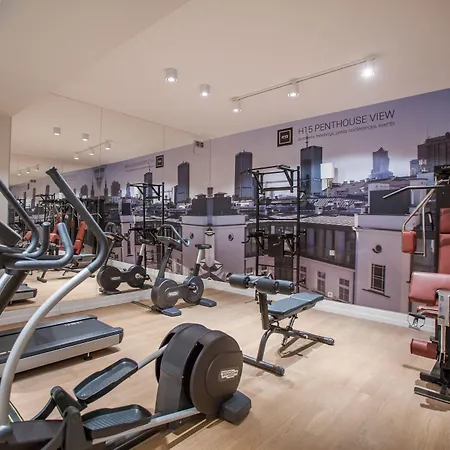 H15 Boutique Hotel, Warsaw, A Member Of Design Hotel