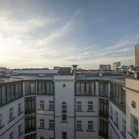 H15 Boutique Hotel, Warsaw, A Member Of Design 5* Varsavia