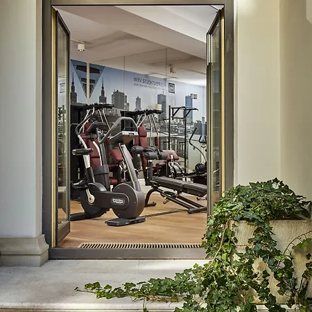 H15 Boutique Hotel, Warsaw, A Member Of Design 5*