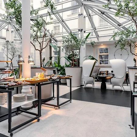 H15 Boutique Hotel, Warsaw, A Member Of Design 5* Varsovia
