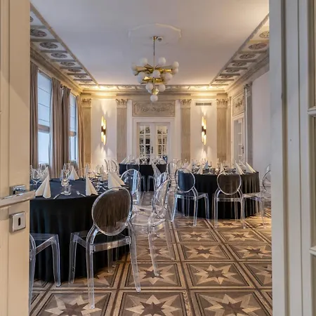 Hotel H15 Boutique Hotel, Warsaw, A Member Of Design 5*