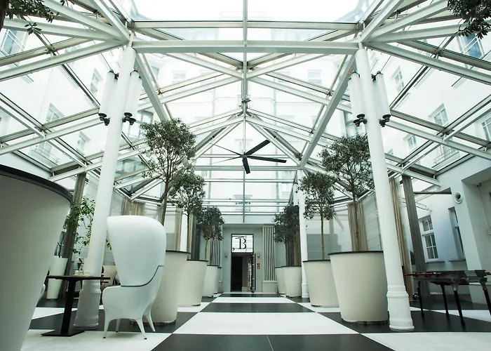 Hotel H15 Boutique Hotel, Warsaw, A Member Of Design 5*