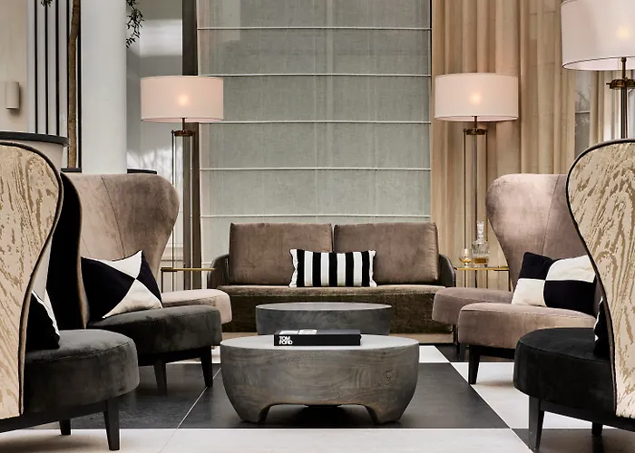 H15 Boutique Hotel, Warsaw, A Member Of Design 5* Varšava