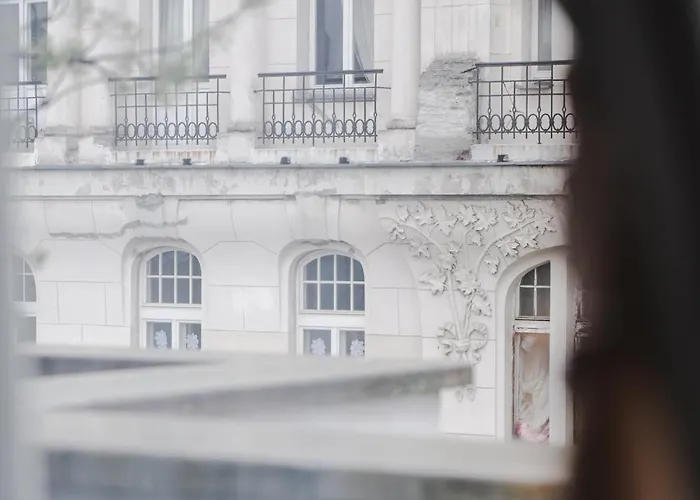 H15 Boutique Hotel, Warsaw, A Member Of Design Varšava