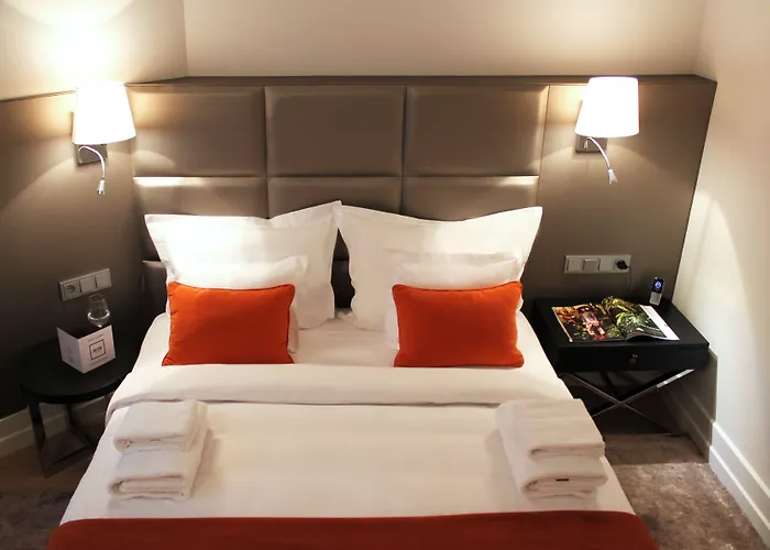 H15 Boutique Hotel, Warsaw, A Member Of Design Varšava