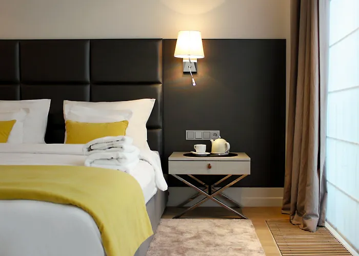 H15 Boutique Hotel, Warsaw, A Member Of Design Hotel Varšava