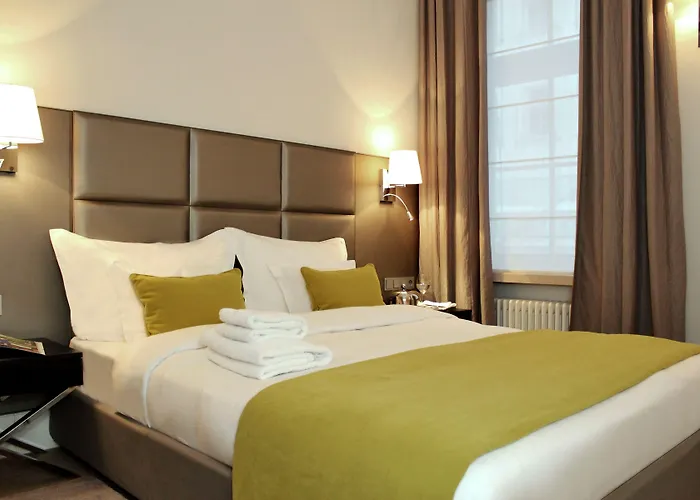 H15 Boutique Hotel, Warsaw, A Member Of Design 5*