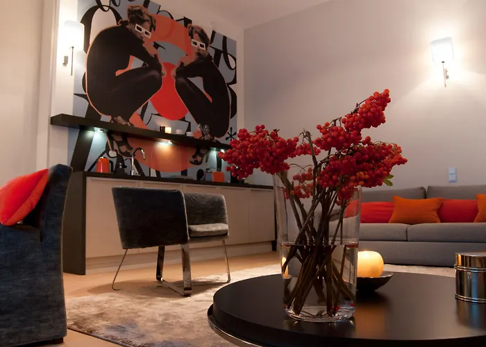 Hotel H15 Boutique Hotel, Warsaw, A Member Of Design