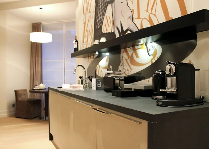 H15 Boutique Hotel, Warsaw, A Member Of Design Hotel