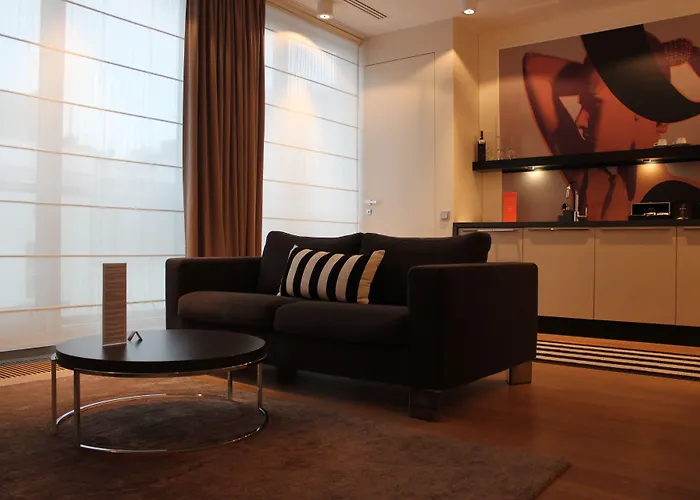 H15 Boutique Hotel, Warsaw, A Member Of Design Hotel Varšava