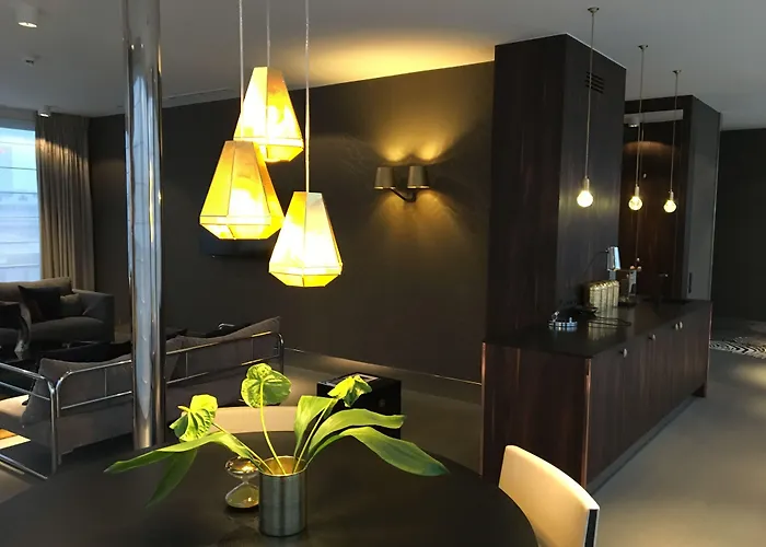 H15 Boutique Hotel, Warsaw, A Member Of Design 5* Varšava