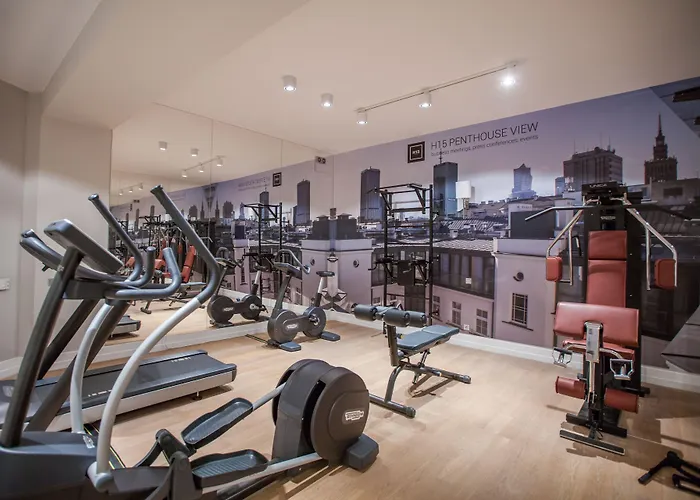 H15 Boutique Hotel, Warsaw, A Member Of Design Hotel