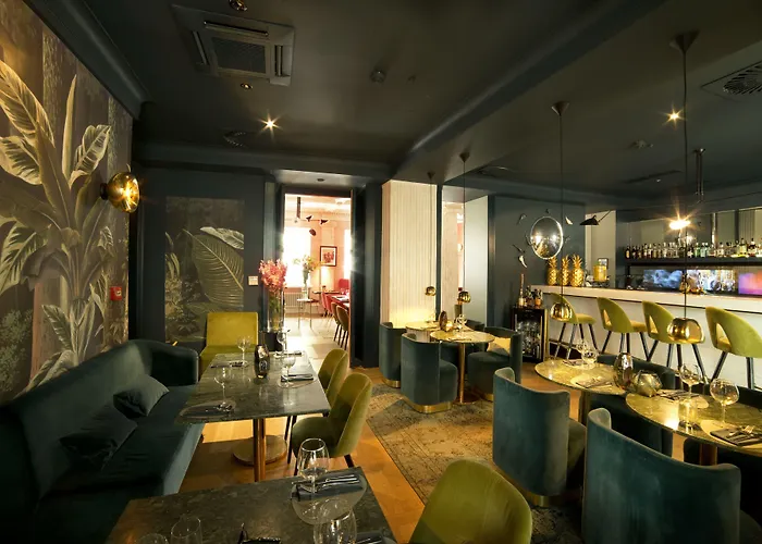 Hotel H15 Boutique Hotel, Warsaw, A Member Of Design 5*