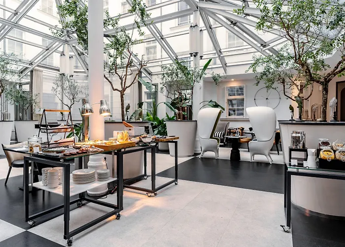 H15 Boutique Hotel, Warsaw, A Member Of Design 5* Varšava