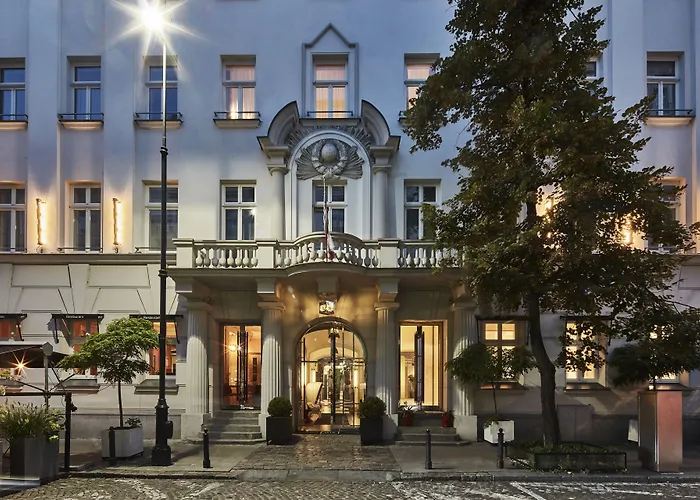 H15 Boutique Hotel, Warsaw, A Member Of Design Hotel Varšava