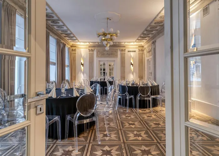 Hotel H15 Boutique Hotel, Warsaw, A Member Of Design 5*