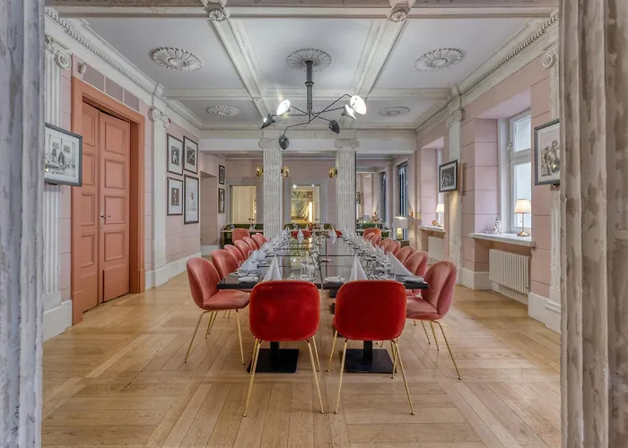 H15 Boutique Hotel, Warsaw, A Member Of Design Hotel 5*