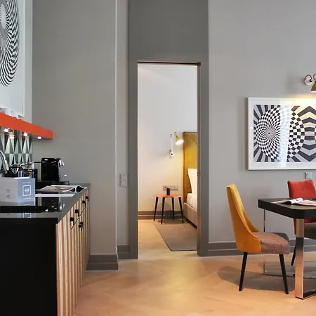 H15 Boutique Hotel, Warsaw, A Member Of Design 5* Warszawa