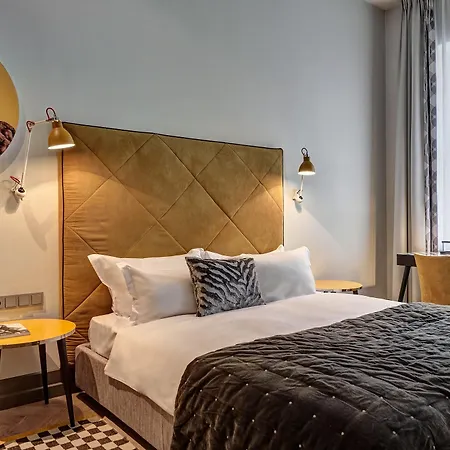 H15 Boutique Hotel, Warsaw, A Member Of Design 5*