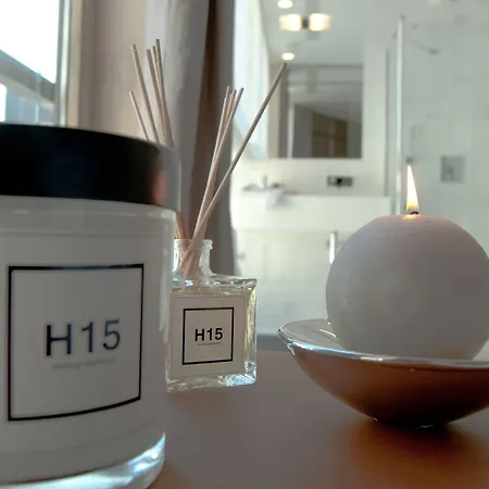 H15 Boutique Hotel, Warsaw, A Member Of Design Hotel 5*