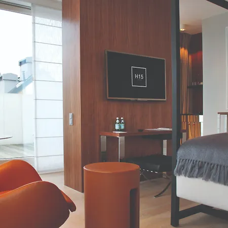 H15 Boutique Hotel, Warsaw, A Member Of Design Hotel 5*