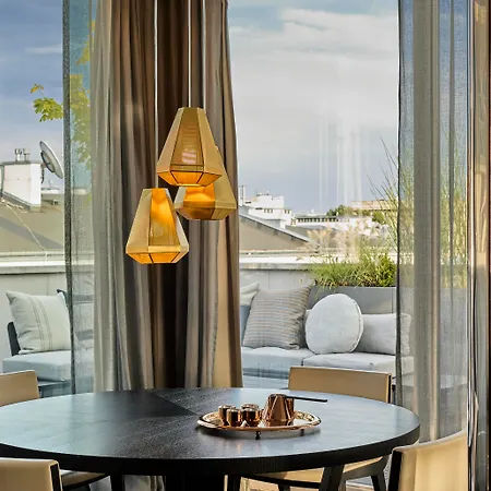 H15 Boutique Hotel, Warsaw, A Member Of Design Warszawa