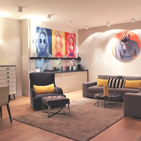 H15 Boutique Hotel, Warsaw, A Member Of Design Отель 5*