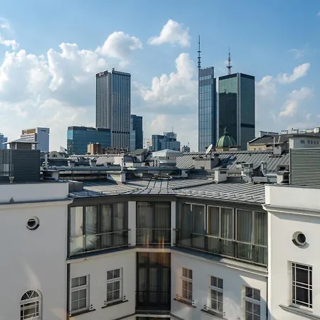 H15 Boutique Hotel, Warsaw, A Member Of Design Hotel Warszawa