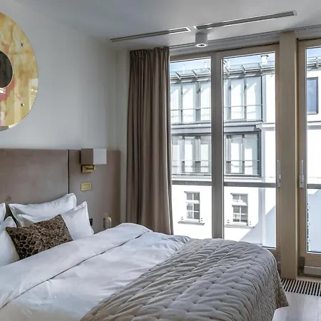 Отель H15 Boutique Hotel, Warsaw, A Member Of Design Варшава