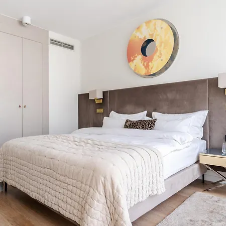 H15 Boutique Hotel, Warsaw, A Member Of Design 5*