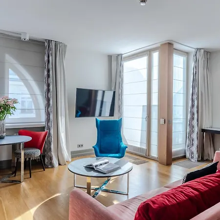 H15 Boutique Hotel, Warsaw, A Member Of Design 5* Warszawa