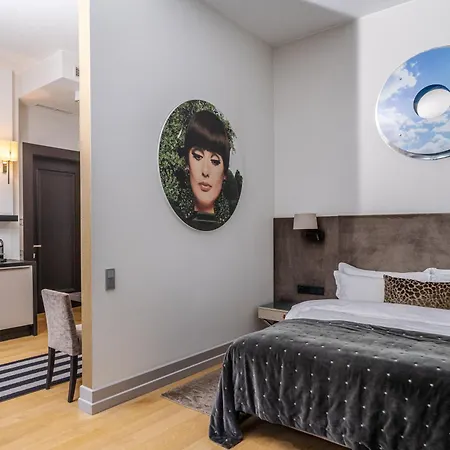 H15 Boutique Hotel, Warsaw, A Member Of Design 5*