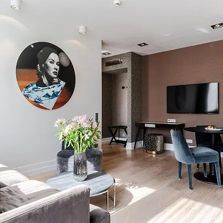 H15 Boutique Hotel, Warsaw, A Member Of Design Warszawa