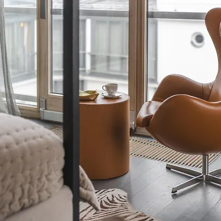 H15 Boutique Hotel, Warsaw, A Member Of Design 5*