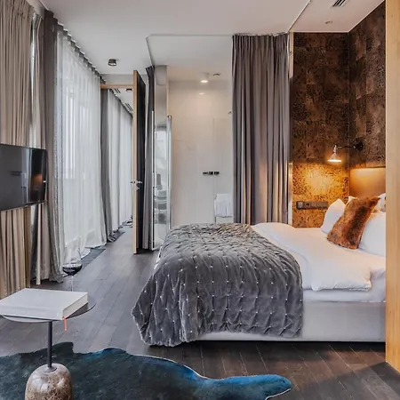 H15 Boutique Hotel, Warsaw, A Member Of Design 5* Warszawa