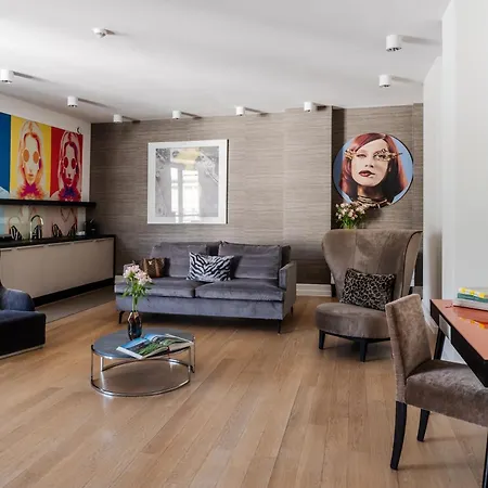 H15 Boutique Hotel, Warsaw, A Member Of Design 5*