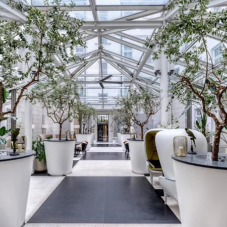 H15 Boutique Hotel, Warsaw, A Member Of Design Hotel 5*