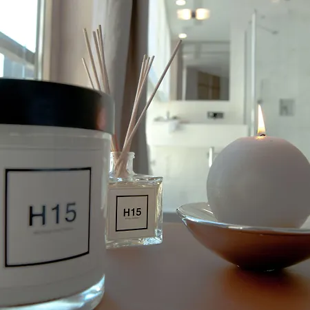 Отель H15 Boutique Hotel, Warsaw, A Member Of Design 5*