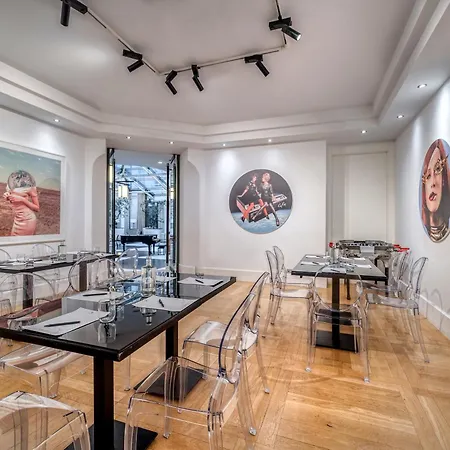 H15 Boutique Hotel, Warsaw, A Member Of Design Отель 5*