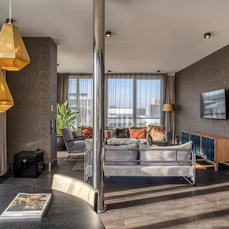 Отель H15 Boutique Hotel, Warsaw, A Member Of Design
