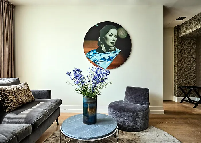 H15 Boutique Hotel, Warsaw, A Member Of Design Hotel Warschau