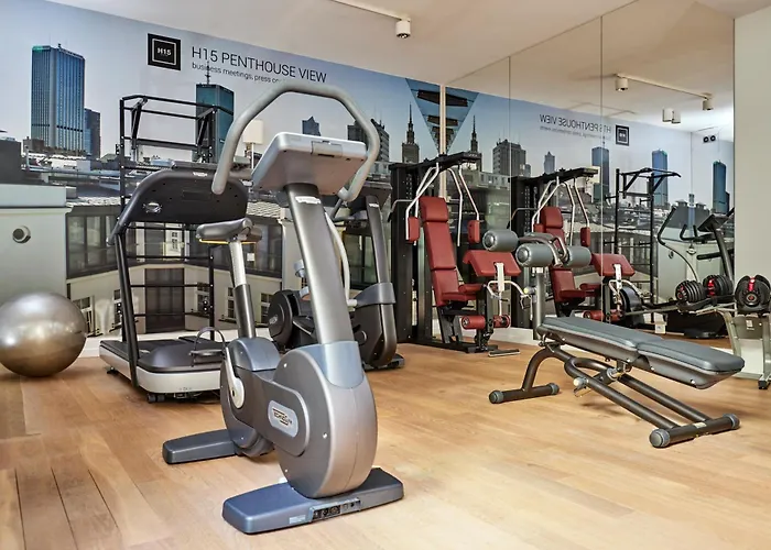 H15 Boutique Hotel, Warsaw, A Member Of Design Hotel Warschau