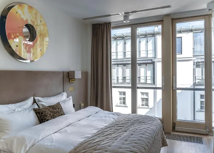 Hotel H15 Boutique Hotel, Warsaw, A Member Of Design Warschau