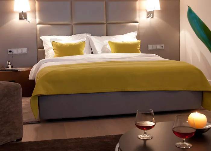 H15 Boutique Hotel, Warsaw, A Member Of Design Hotel Warschau