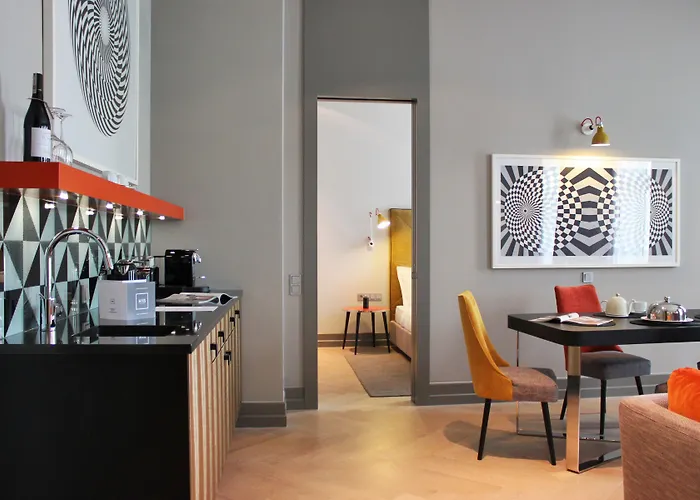 H15 Boutique Hotel, Warsaw, A Member Of Design Hotel 5*