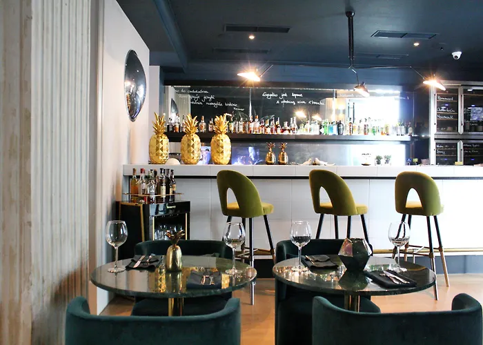 Hotel H15 Boutique Hotel, Warsaw, A Member Of Design 5*