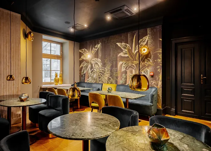 Hotel H15 Boutique Hotel, Warsaw, A Member Of Design